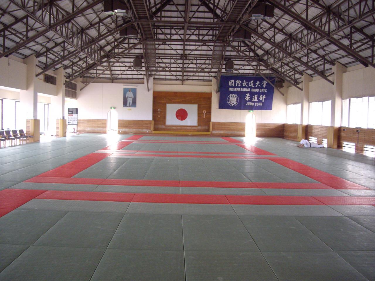 Dojo (intérieur)